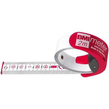 Mètre à ruban de poche BMImeter type 4665